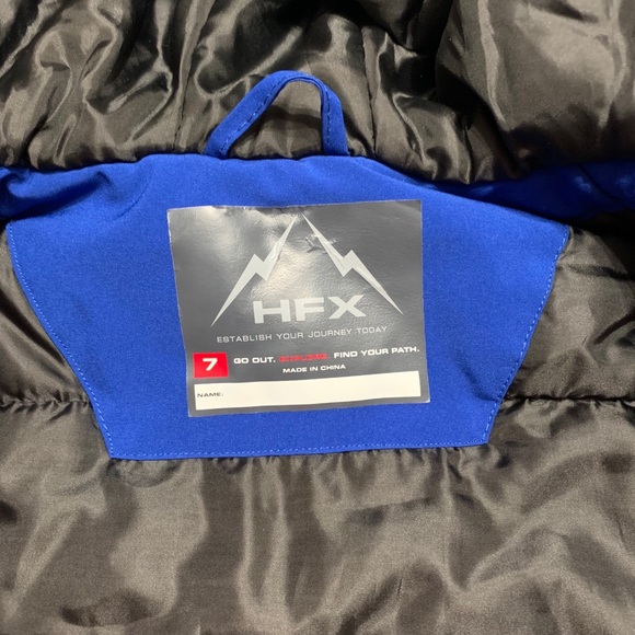 HFX boys jacket - Picture 4 of 10